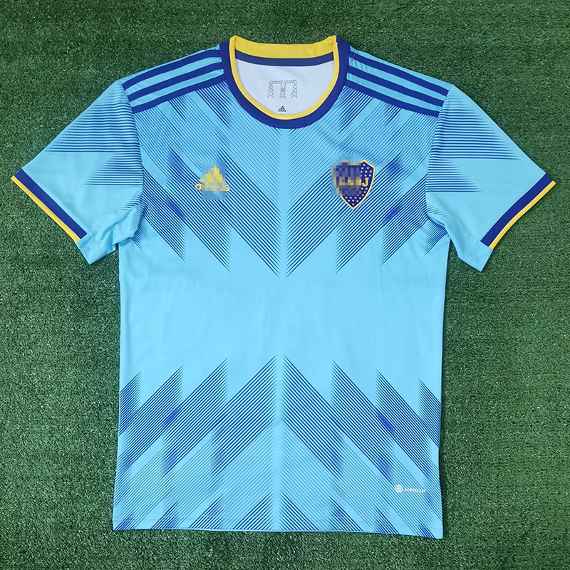 Camiseta Boca Junior 2023/2024 Third